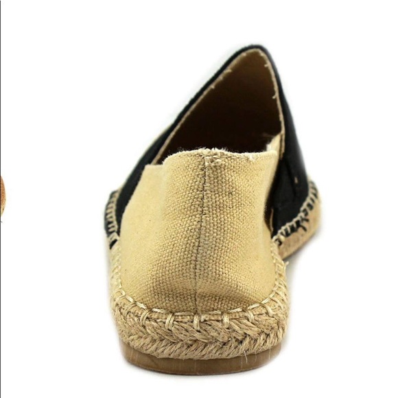 Nicole Miller Canvas Flats - Picture 3 of 5